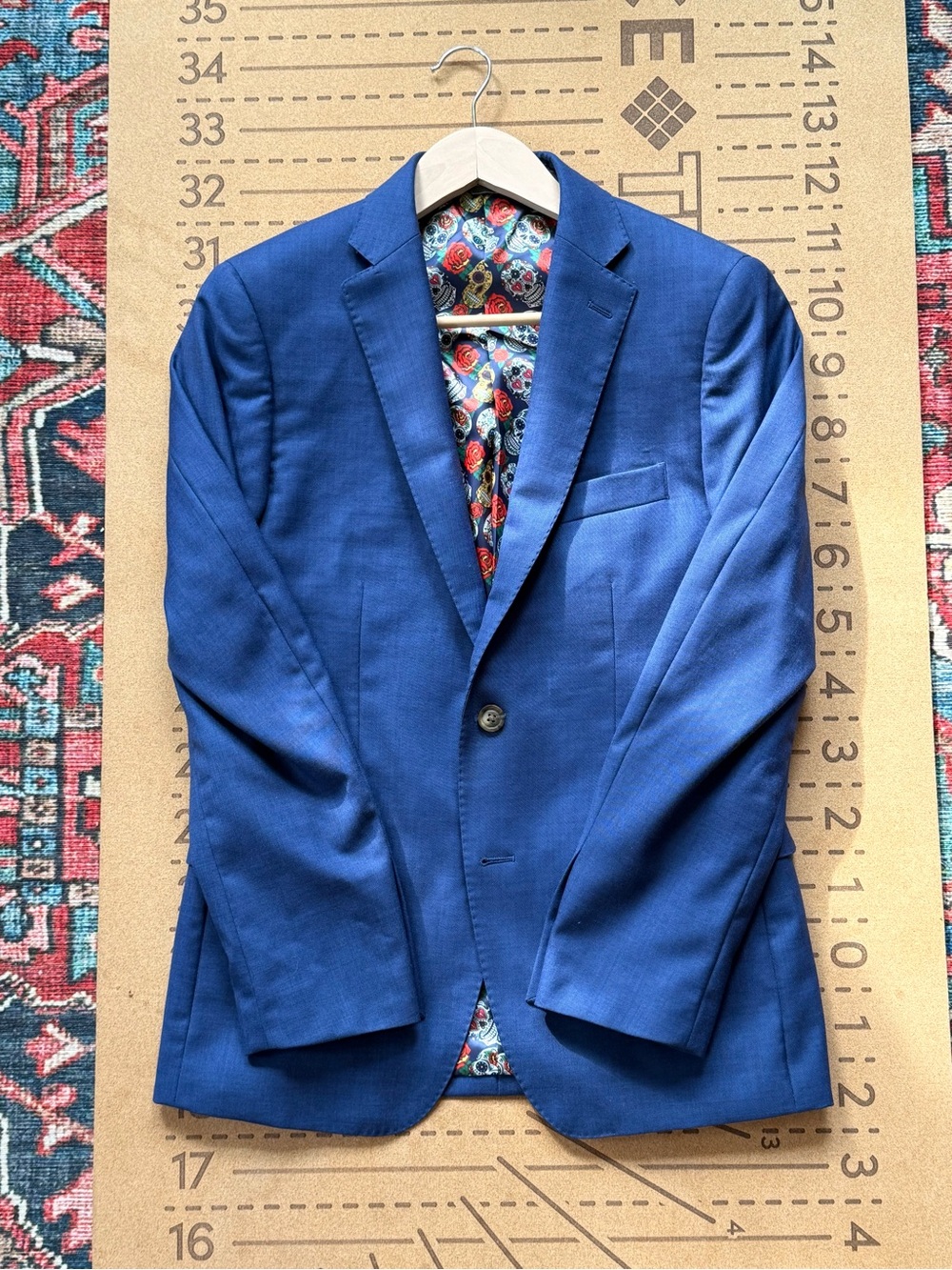 Indochino 3-Piece Suit - Picture 2 of 5